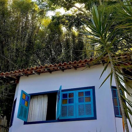 Pousada Canto Do Mar Ilha Grande Praia de Araçatiba Zewnętrze zdjęcie