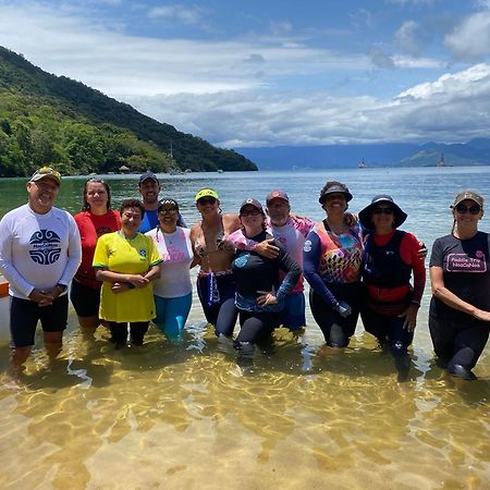 Pousada Canto Do Mar Ilha Grande Praia de Araçatiba Zewnętrze zdjęcie