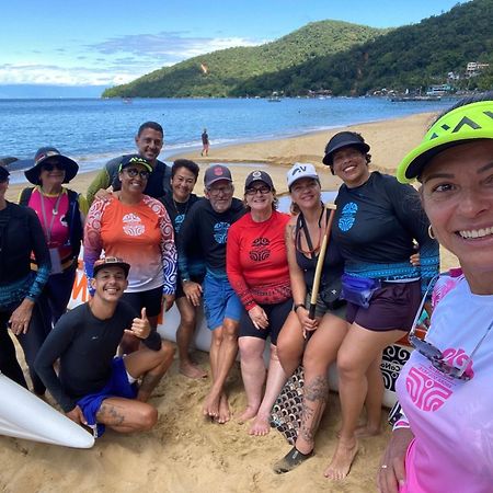 Pousada Canto Do Mar Ilha Grande Praia de Araçatiba Zewnętrze zdjęcie