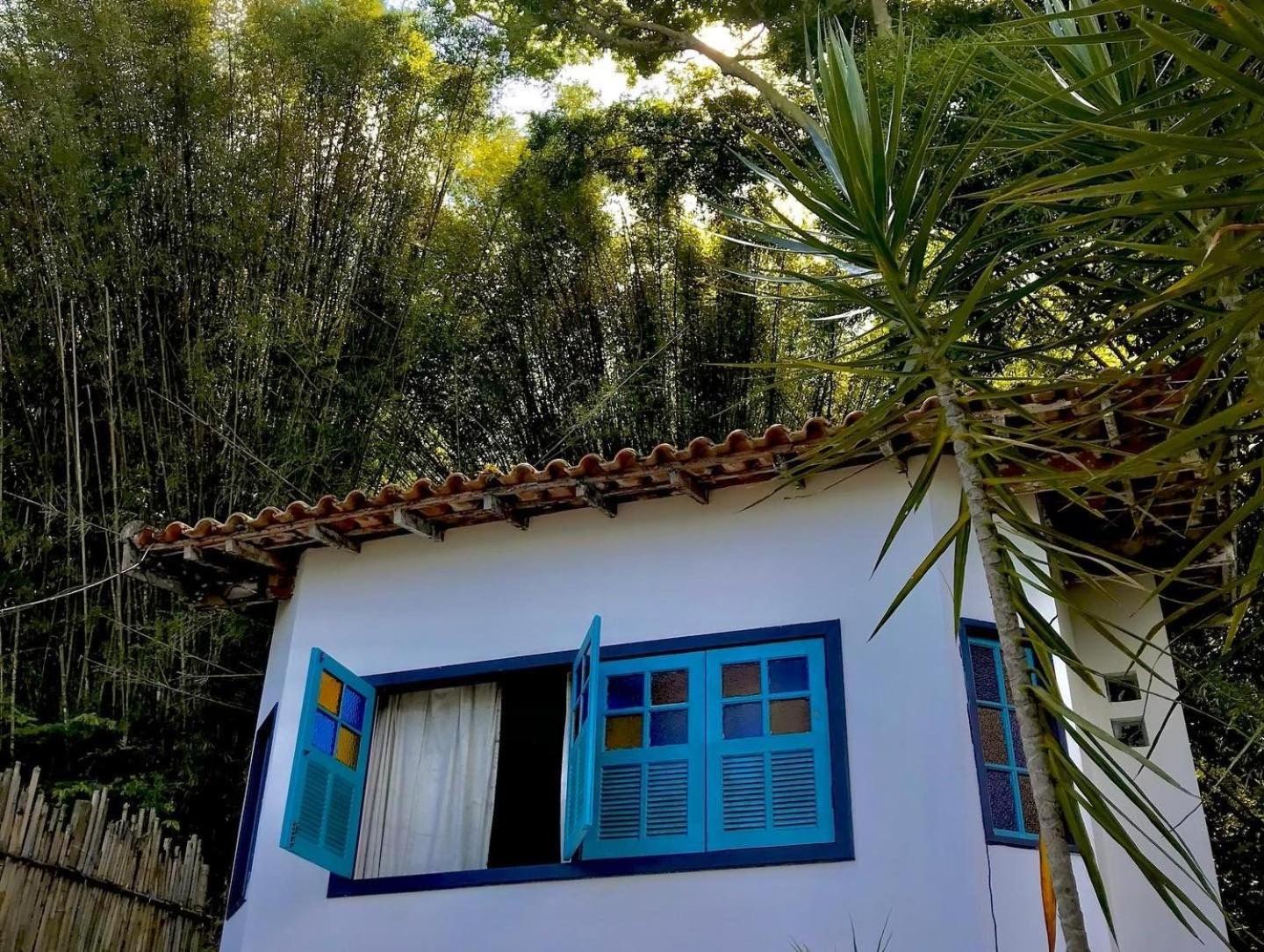 Pousada Canto Do Mar Ilha Grande Praia de Araçatiba Zewnętrze zdjęcie