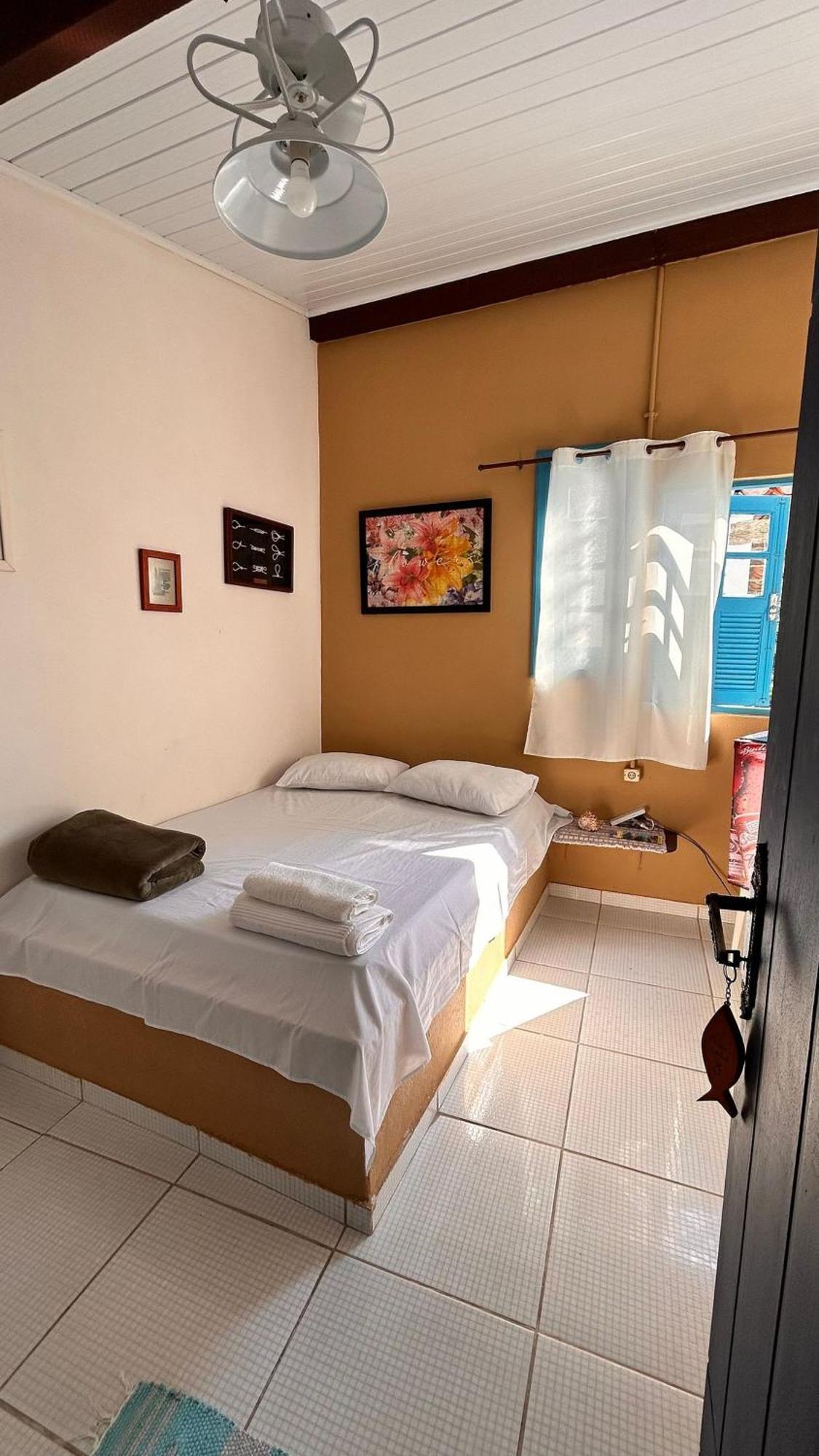 Pousada Canto Do Mar Ilha Grande Praia de Araçatiba Zewnętrze zdjęcie