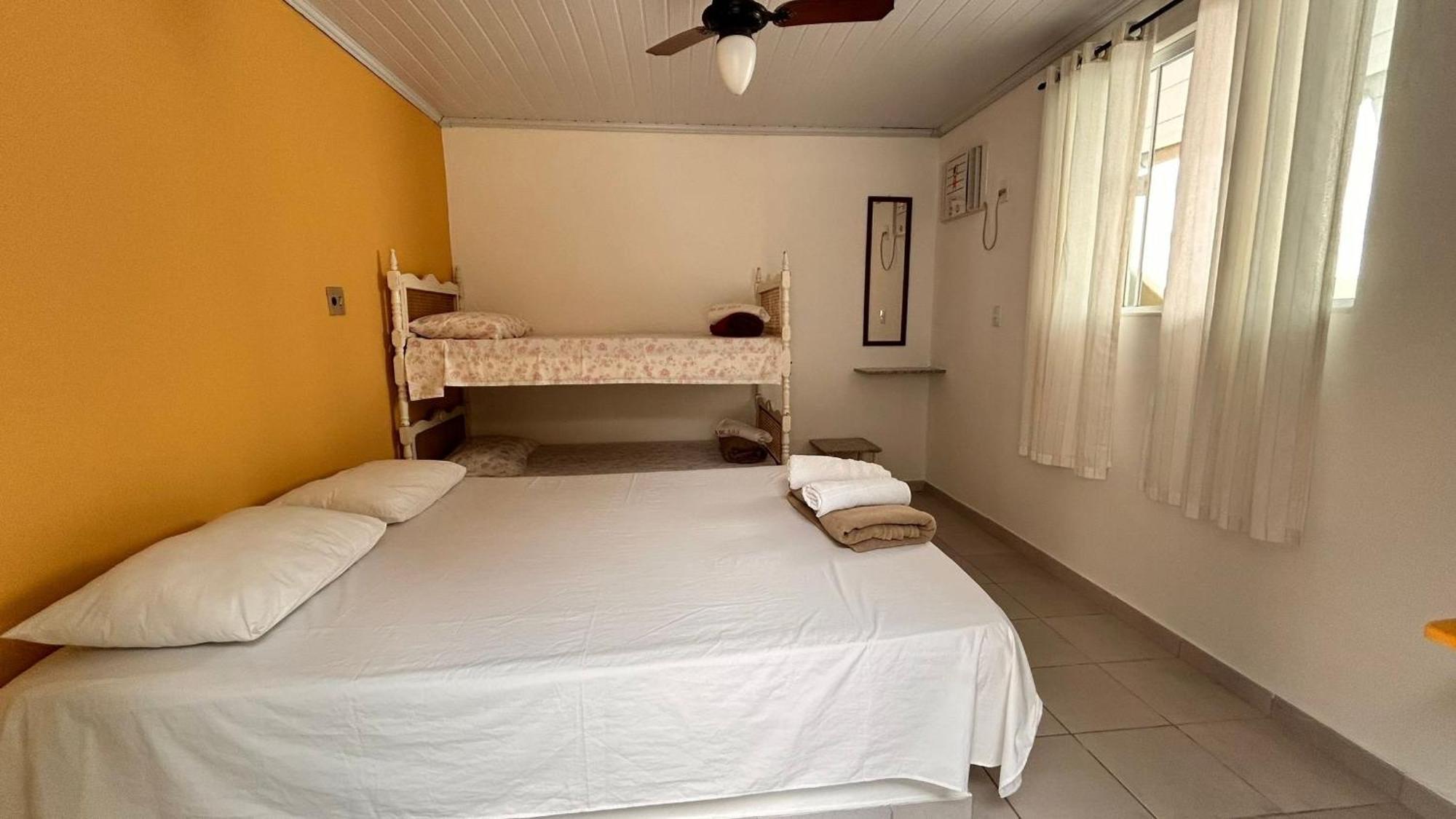 Pousada Canto Do Mar Ilha Grande Praia de Araçatiba Zewnętrze zdjęcie