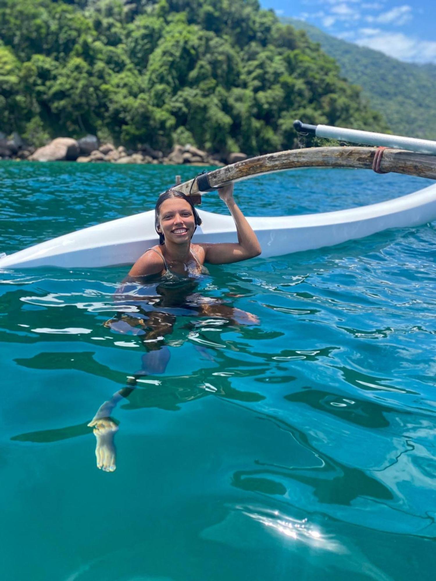 Pousada Canto Do Mar Ilha Grande Praia de Araçatiba Zewnętrze zdjęcie