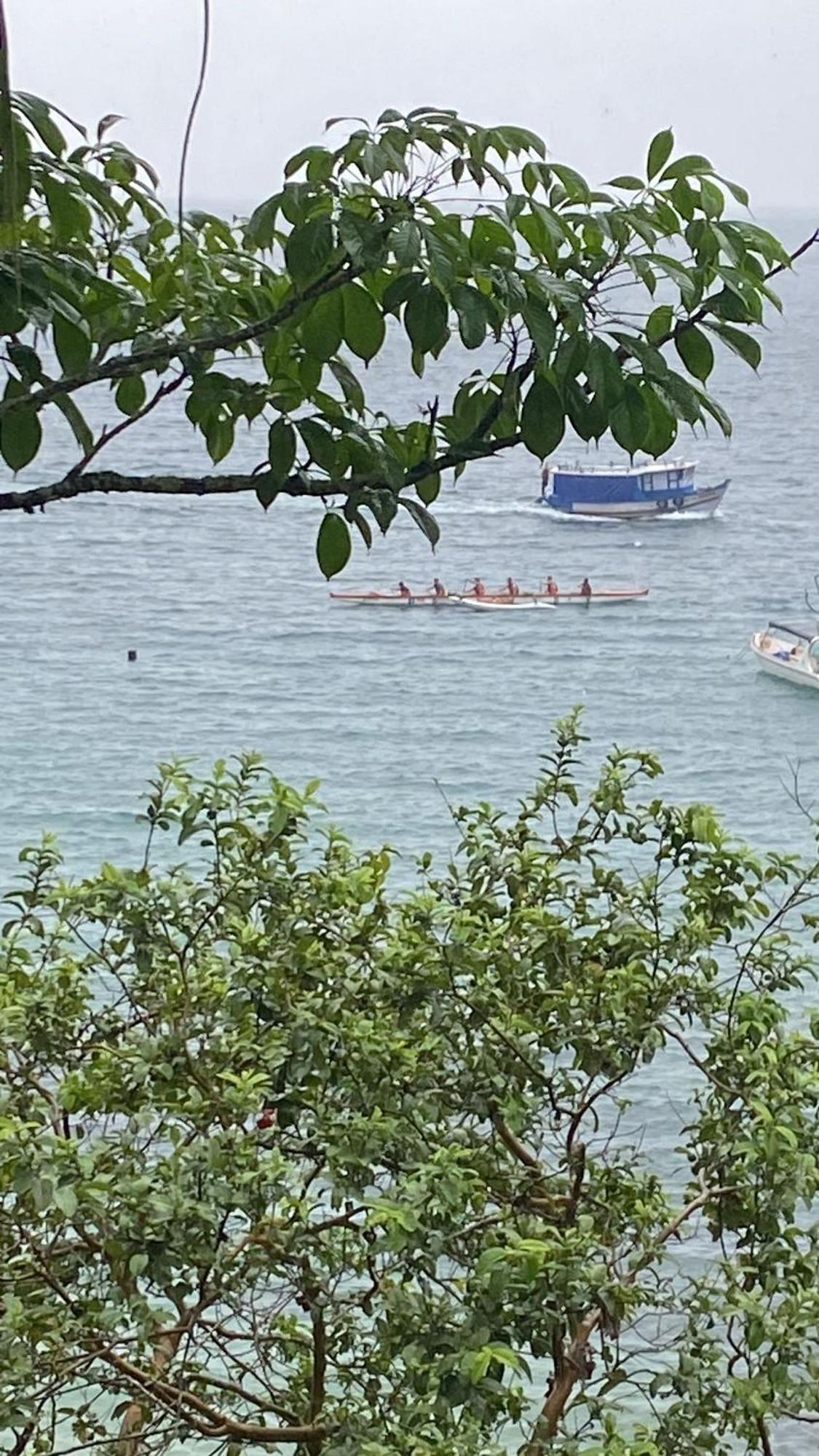 Pousada Canto Do Mar Ilha Grande Praia de Araçatiba Zewnętrze zdjęcie