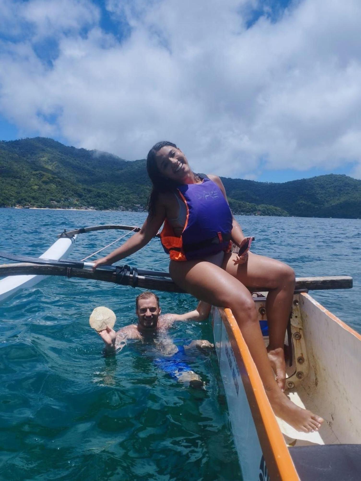 Pousada Canto Do Mar Ilha Grande Praia de Araçatiba Zewnętrze zdjęcie