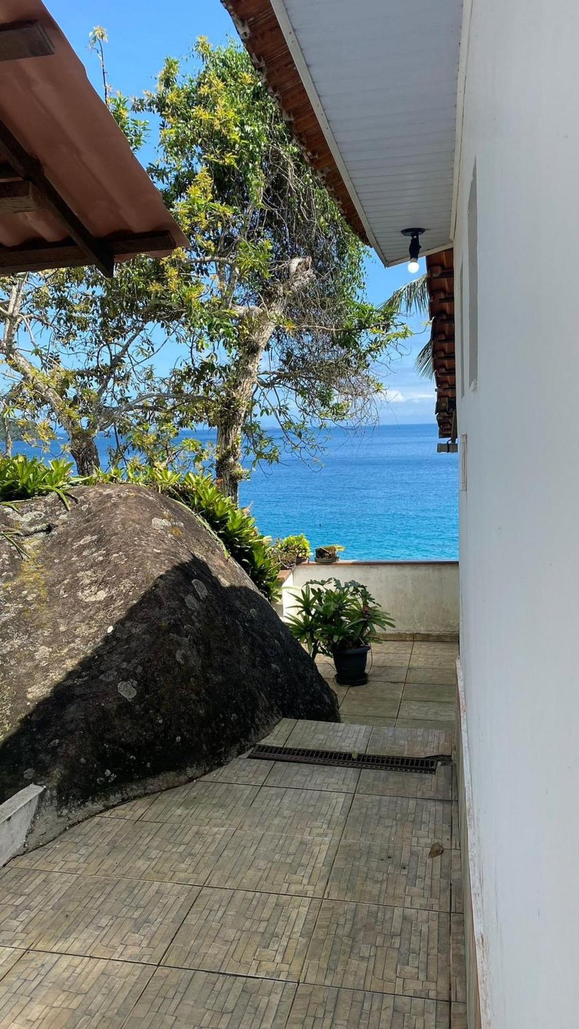 Pousada Canto Do Mar Ilha Grande Praia de Araçatiba Zewnętrze zdjęcie