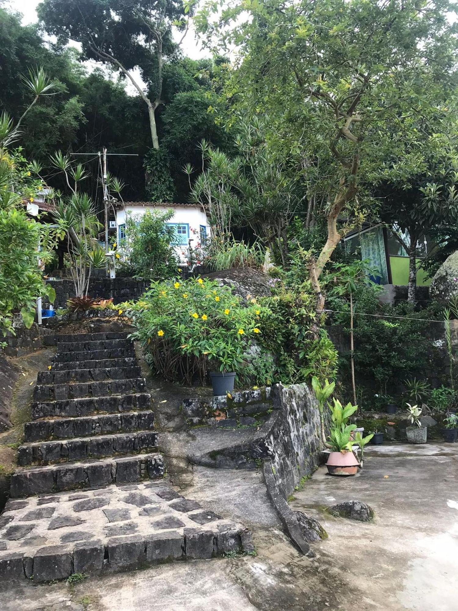Pousada Canto Do Mar Ilha Grande Praia de Araçatiba Zewnętrze zdjęcie