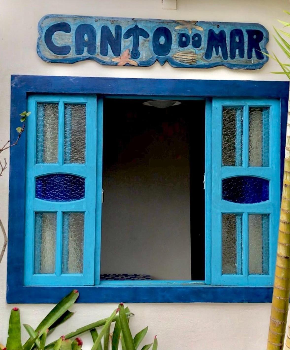 Pousada Canto Do Mar Ilha Grande Praia de Araçatiba Zewnętrze zdjęcie