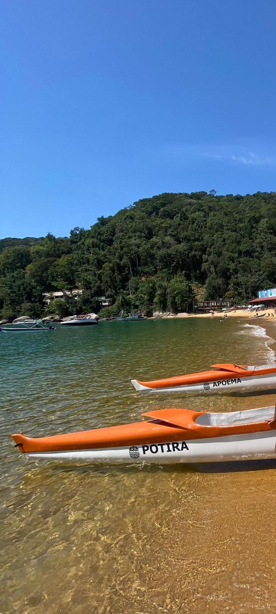 Pousada Canto Do Mar Ilha Grande Praia de Araçatiba Zewnętrze zdjęcie