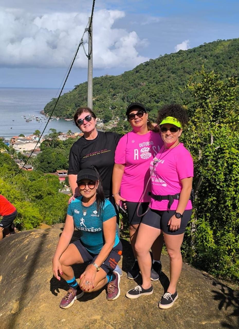 Pousada Canto Do Mar Ilha Grande Praia de Araçatiba Zewnętrze zdjęcie