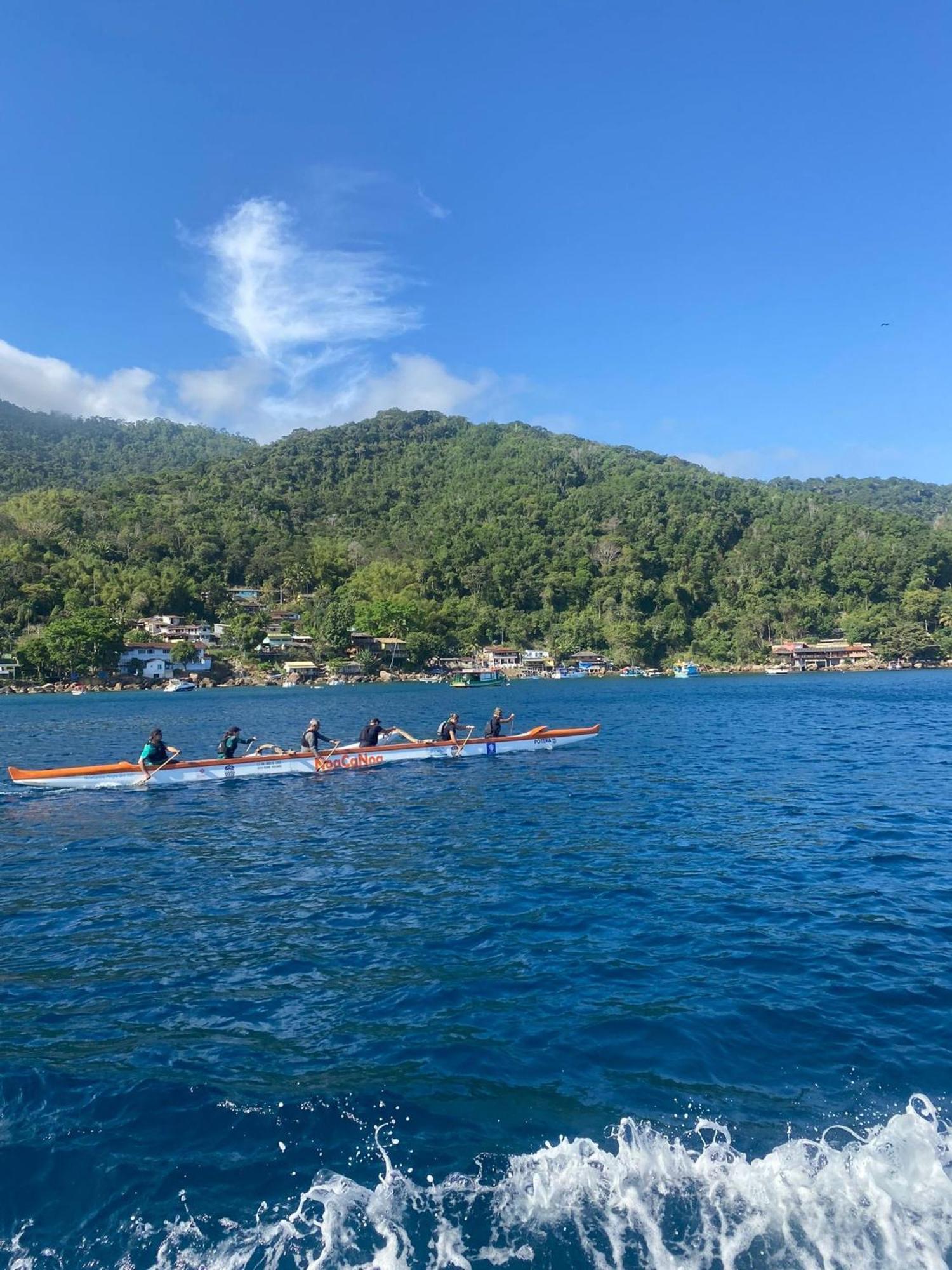 Pousada Canto Do Mar Ilha Grande Praia de Araçatiba Zewnętrze zdjęcie