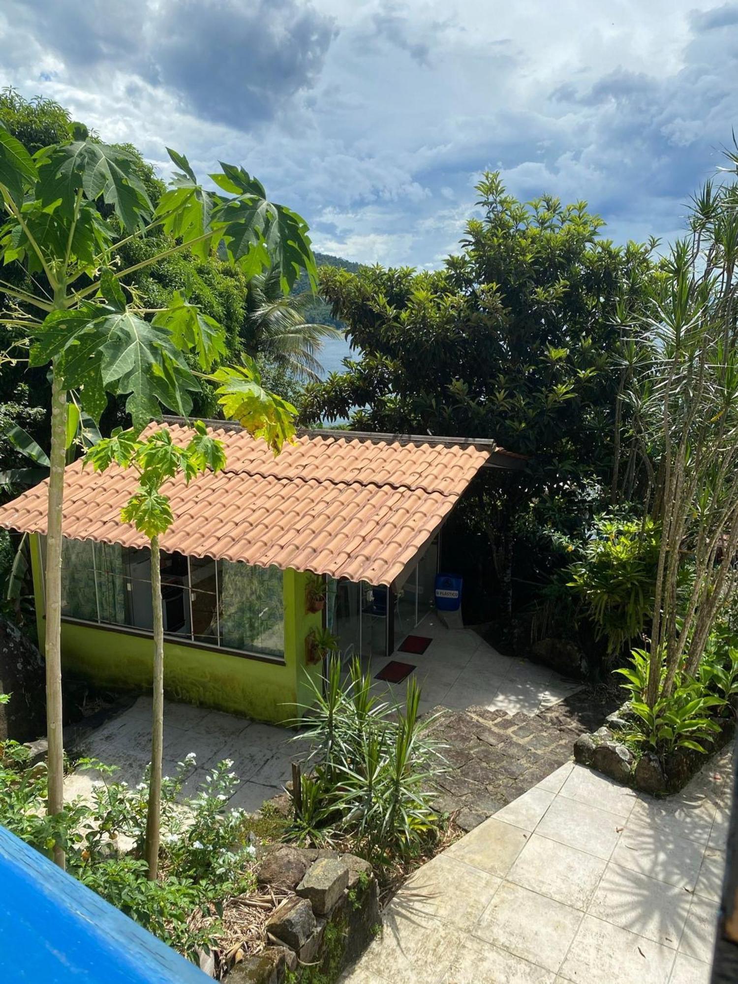 Pousada Canto Do Mar Ilha Grande Praia de Araçatiba Zewnętrze zdjęcie