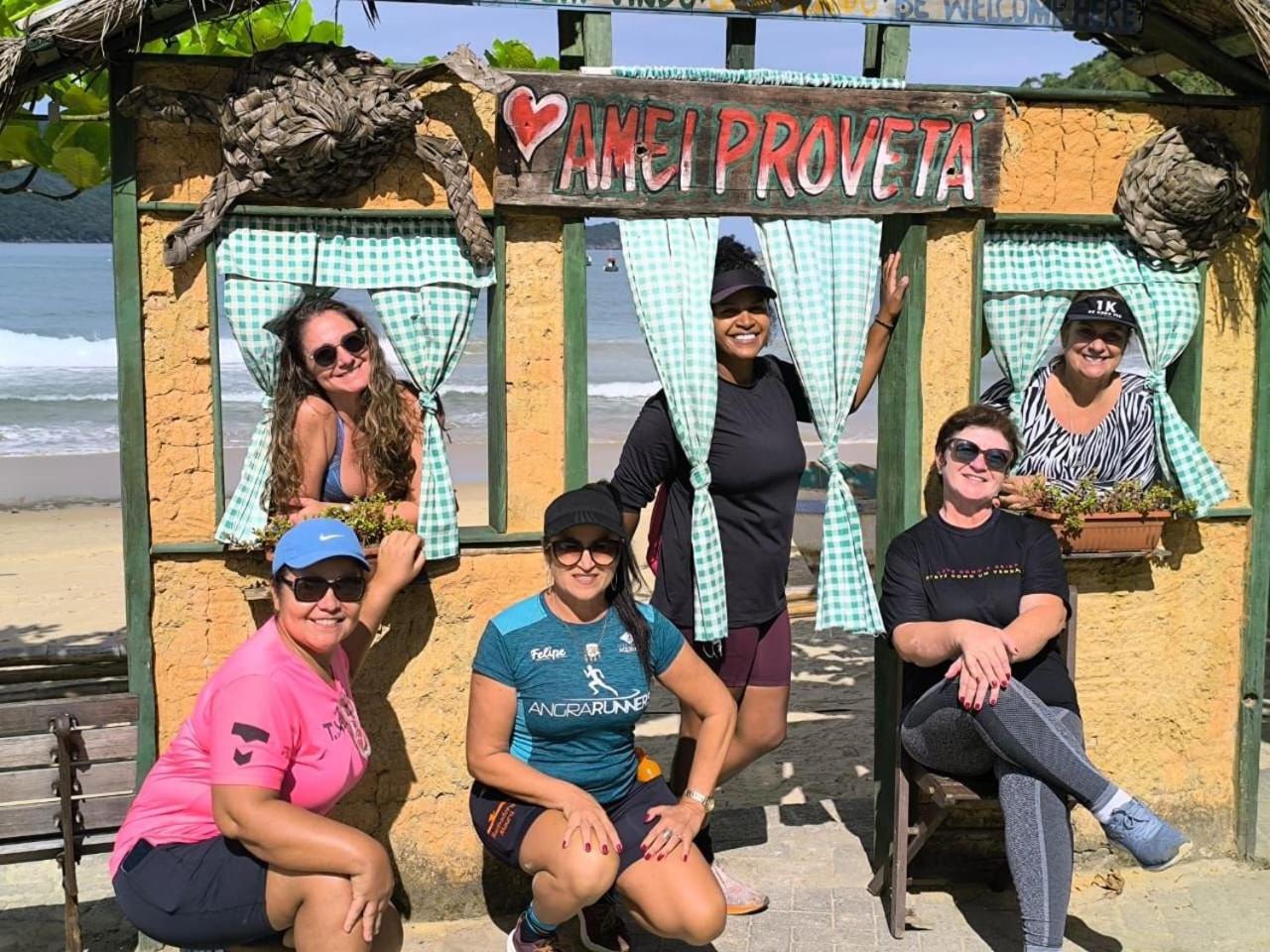 Pousada Canto Do Mar Ilha Grande Praia de Araçatiba Zewnętrze zdjęcie