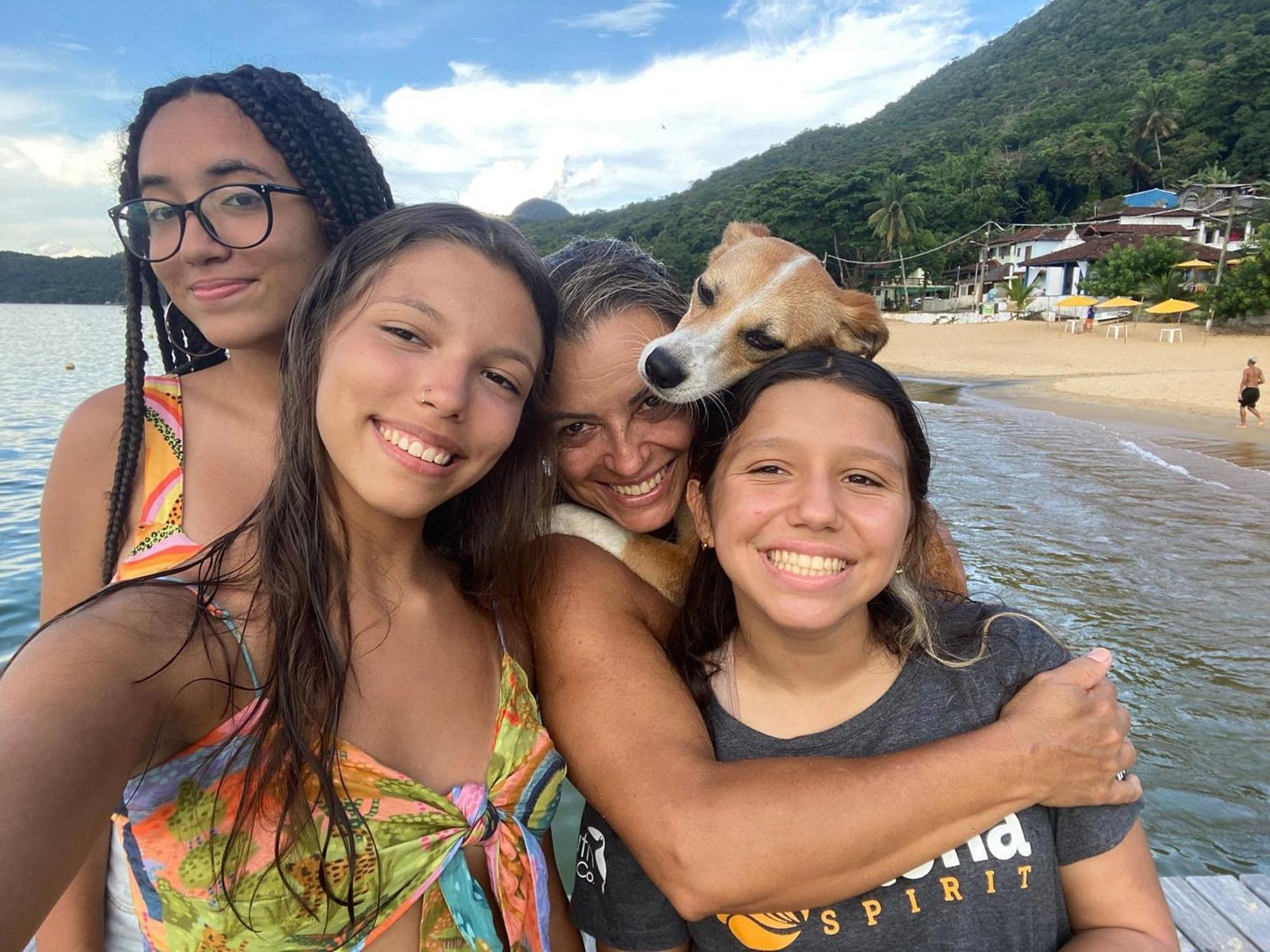 Pousada Canto Do Mar Ilha Grande Praia de Araçatiba Zewnętrze zdjęcie