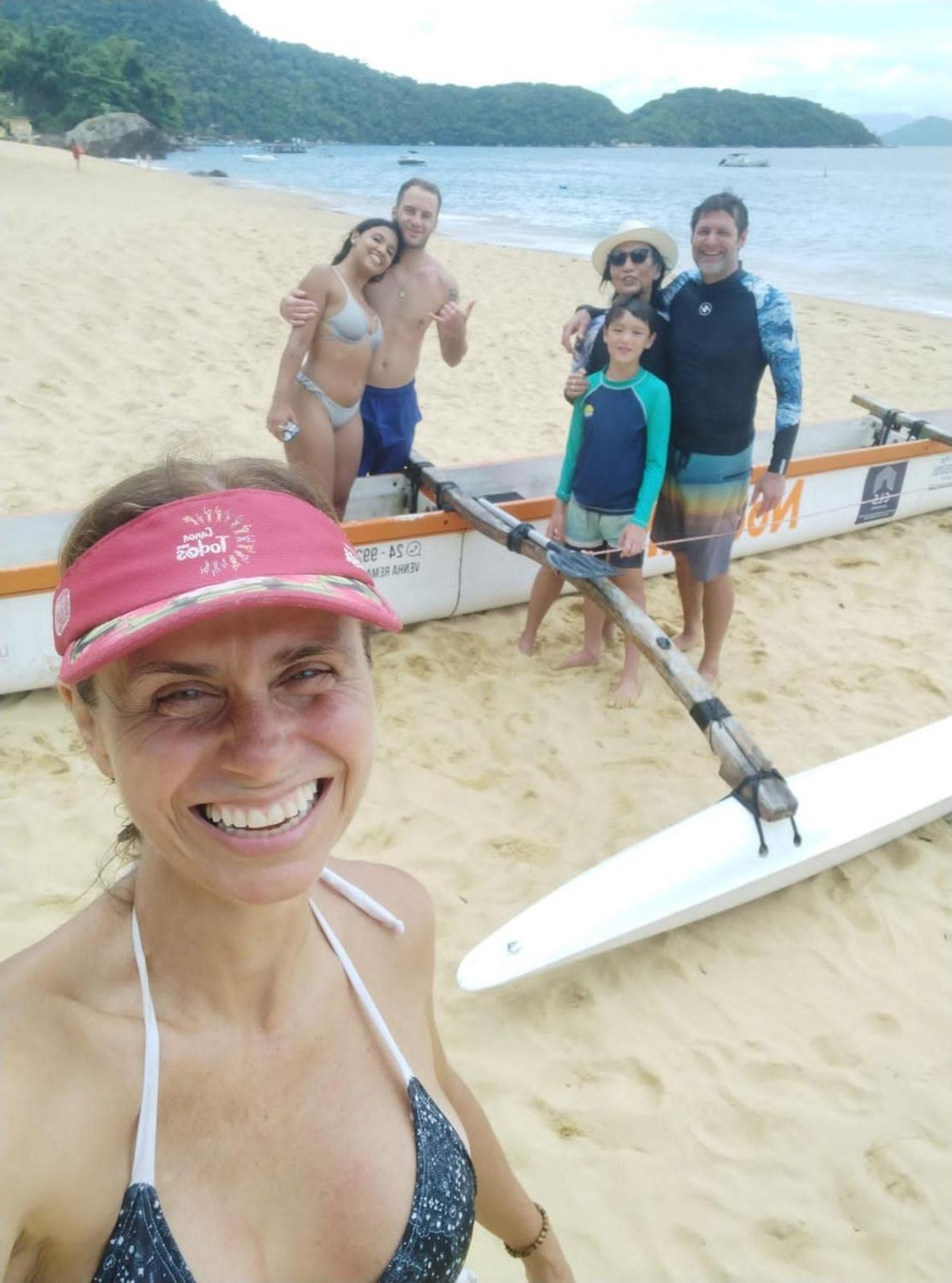 Pousada Canto Do Mar Ilha Grande Praia de Araçatiba Zewnętrze zdjęcie